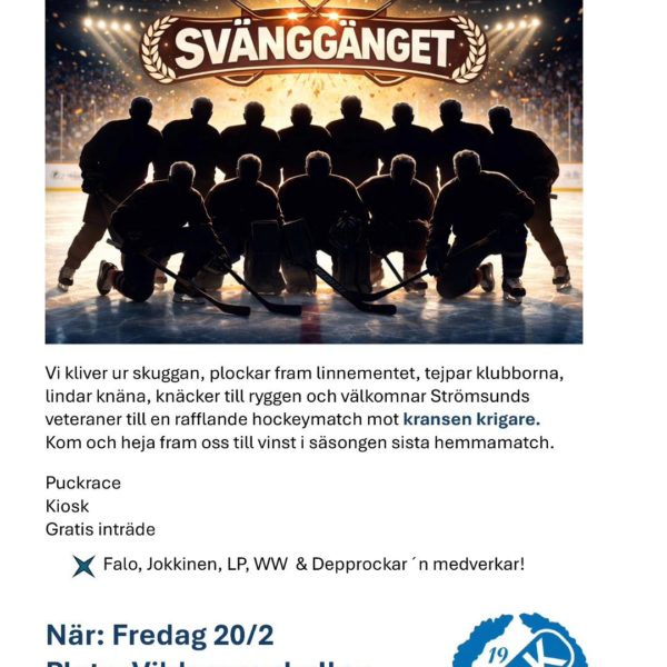 Veteranerna - IFK Strömsund