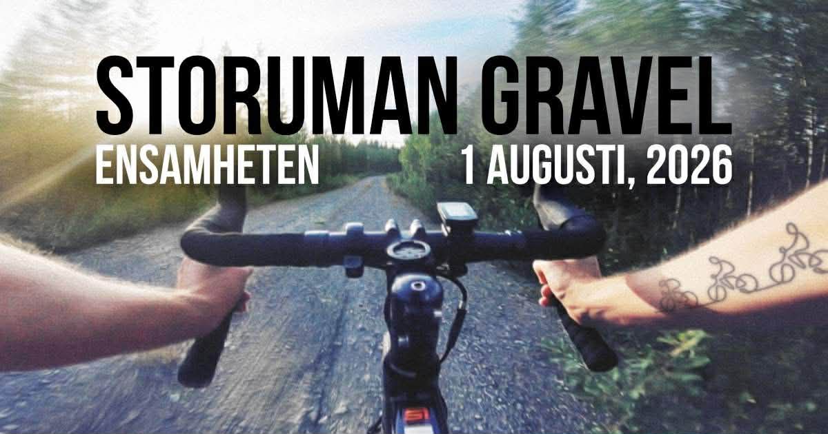 Storuman Gravel 2026