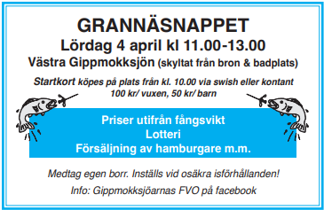 Grannäsnappet