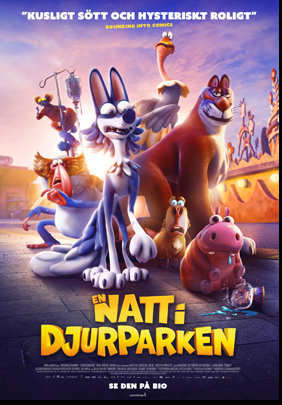 Biofilm - En natt i djurparken