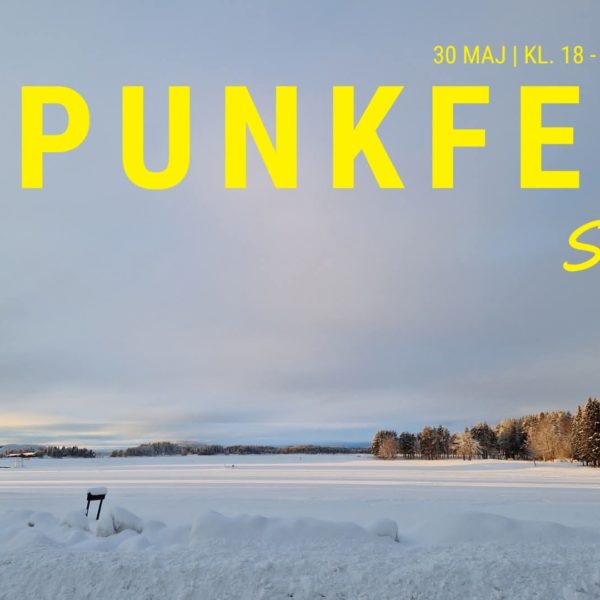 Punkfest Storuman