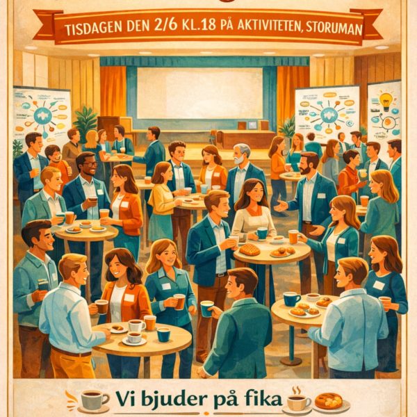 Föreningsträff