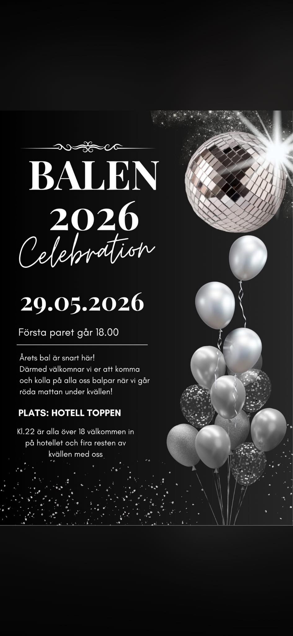 Balen 2026