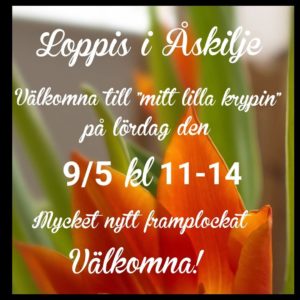Loppis i Åskilje
