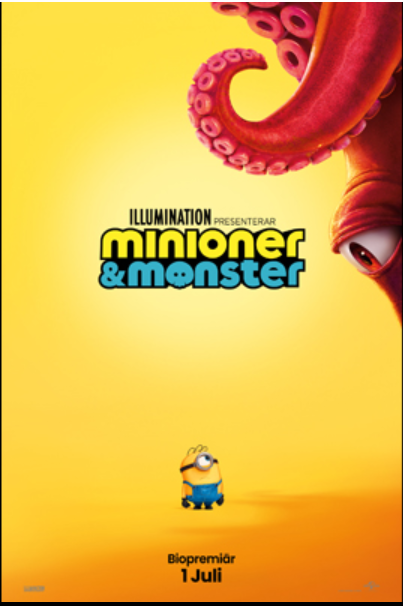 Biofilm - Minioner & Monsters (sv.tal)