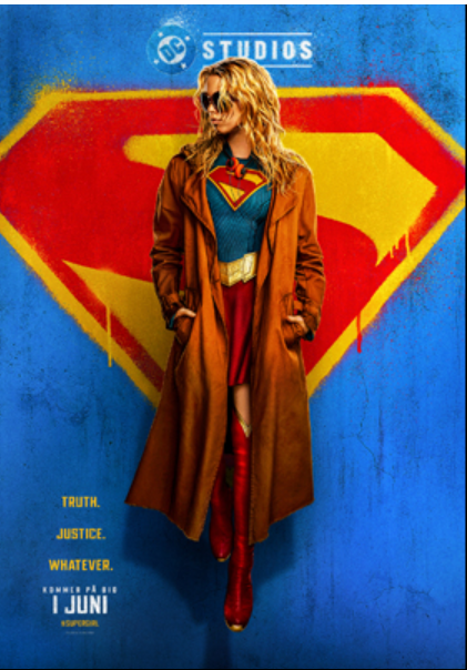 Biofilm - Supergirl