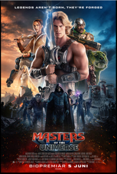 Biofilm - Masters of the universe