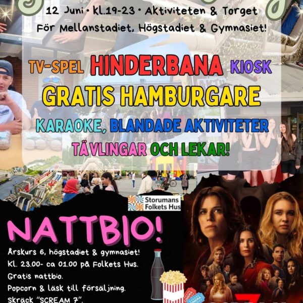 Skolavslutningsfirande