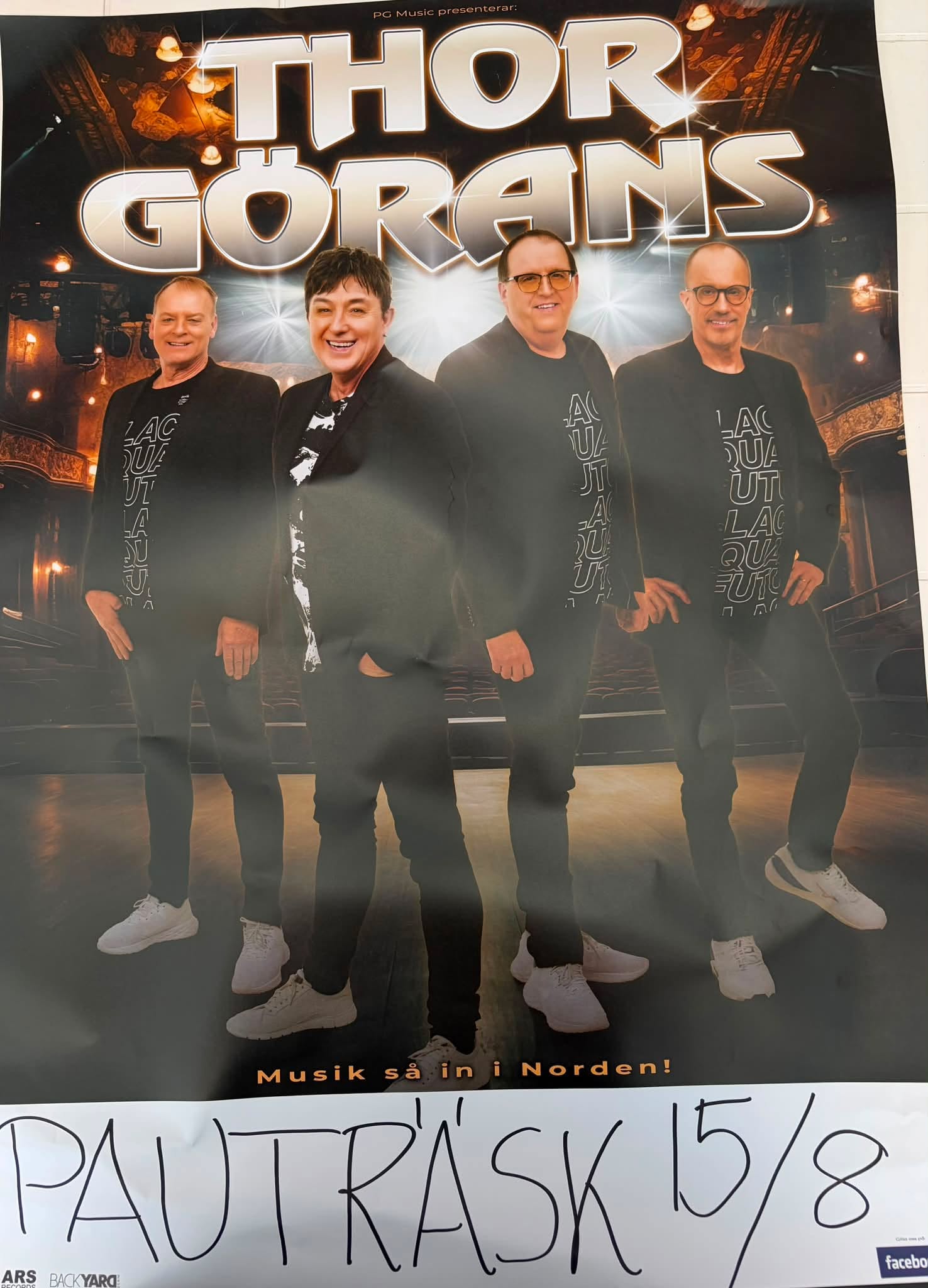 Dans till Thor-Görans