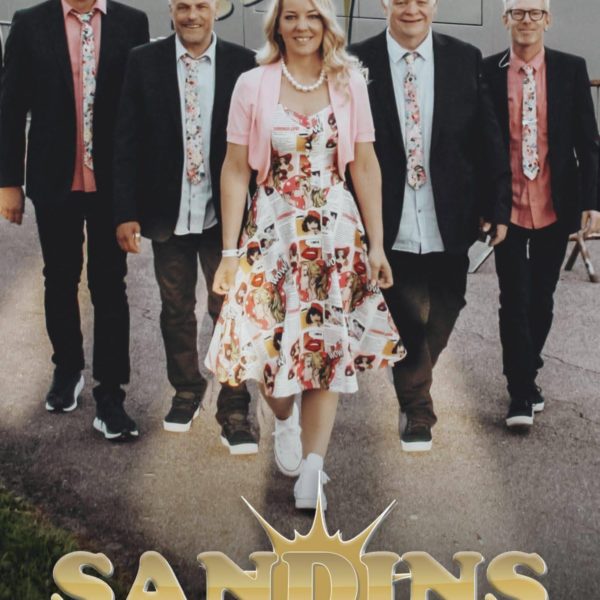 Dans till Sandins