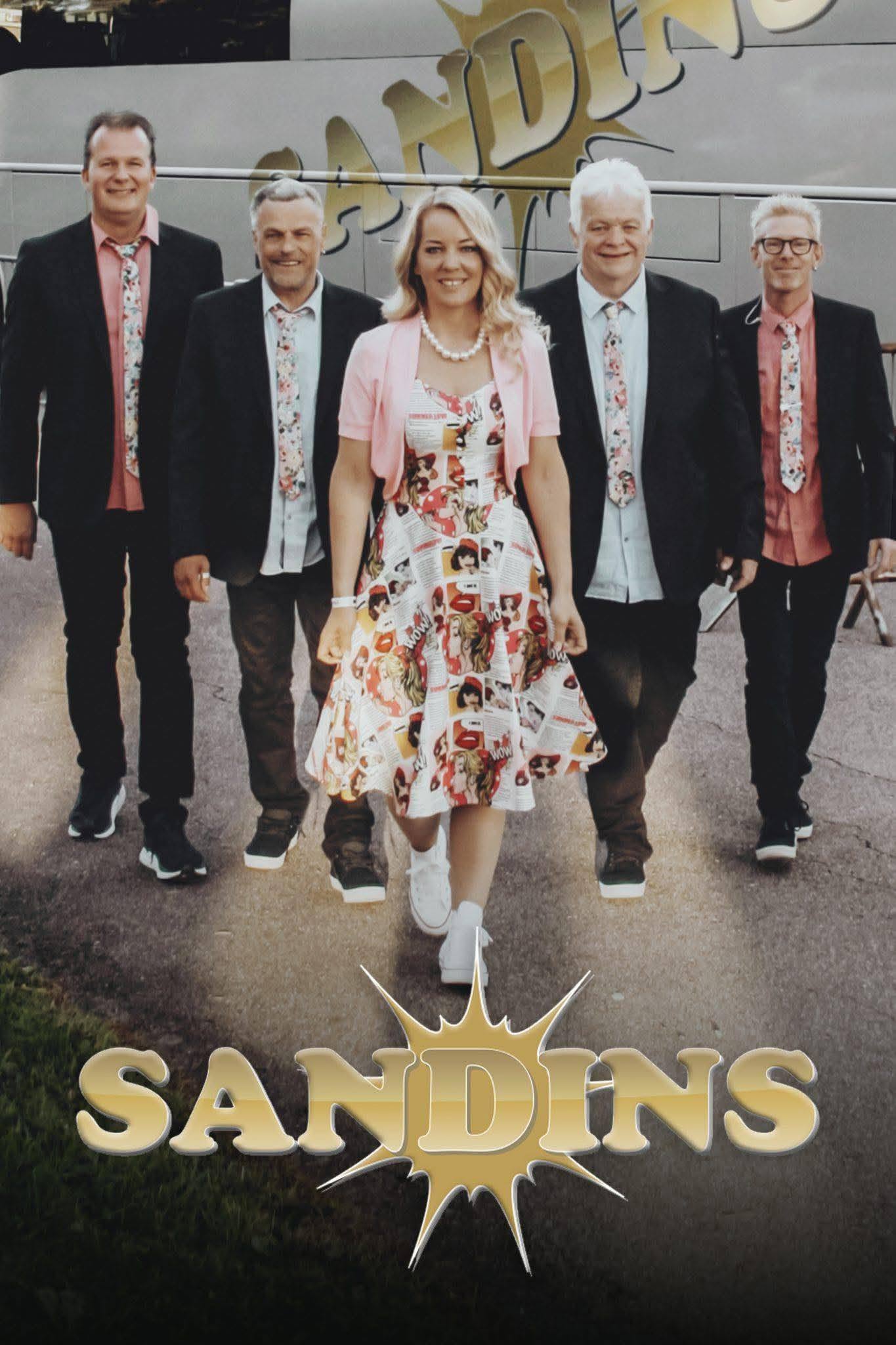 Dans till Sandins