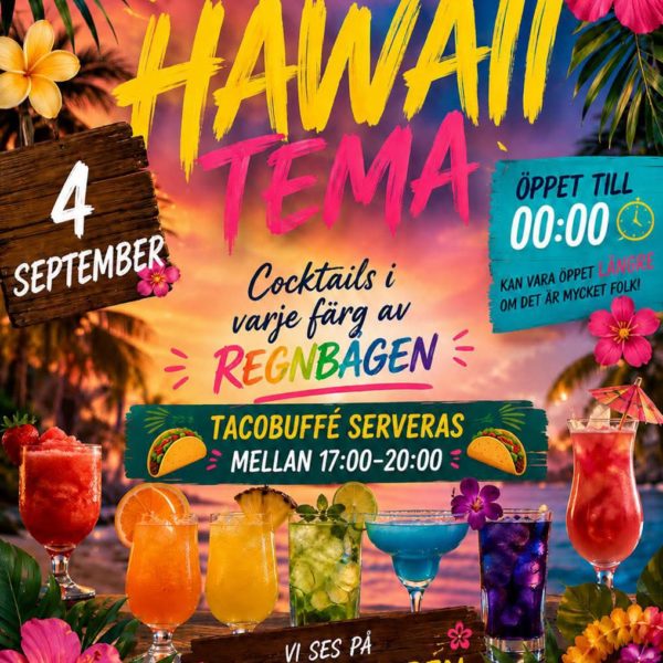 After Work - Hawaiitema