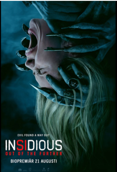 Biofilm -Insidious; Out of the further