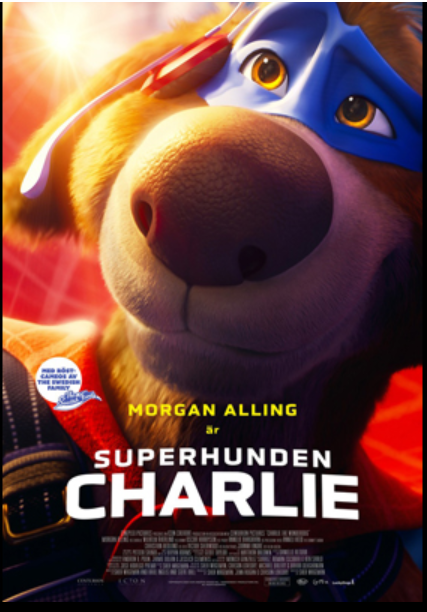 Biofilm - Superhunden Charlie