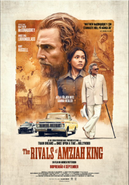 Biofilm - The Rivals of Amziah King