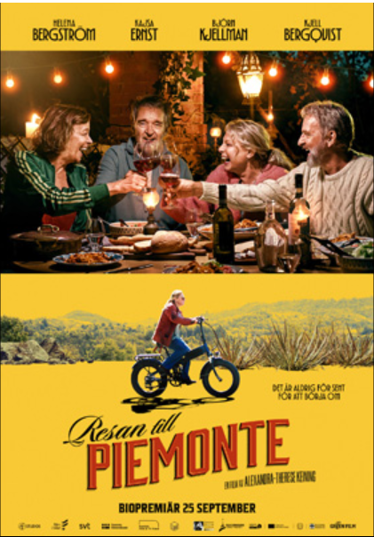 Biofilm - Resan till Piemonte