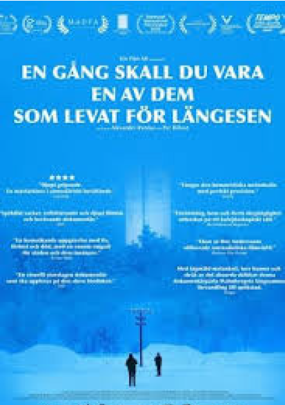 Biofilm - En gång ska du vara en av dem som levat för längesen