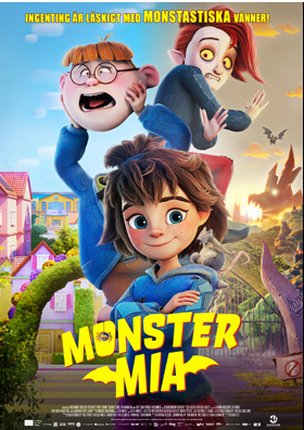 Biofilm - Monster Mia