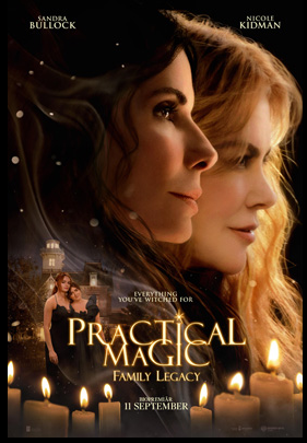 Biofilm - Practical Magic Family Legacy
