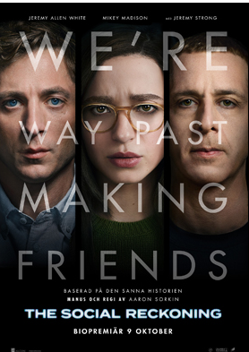 Biofilm - We´re way past making friends